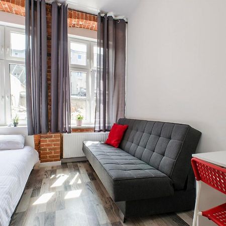 Apartstate Hotel Łódź Eksteriør billede