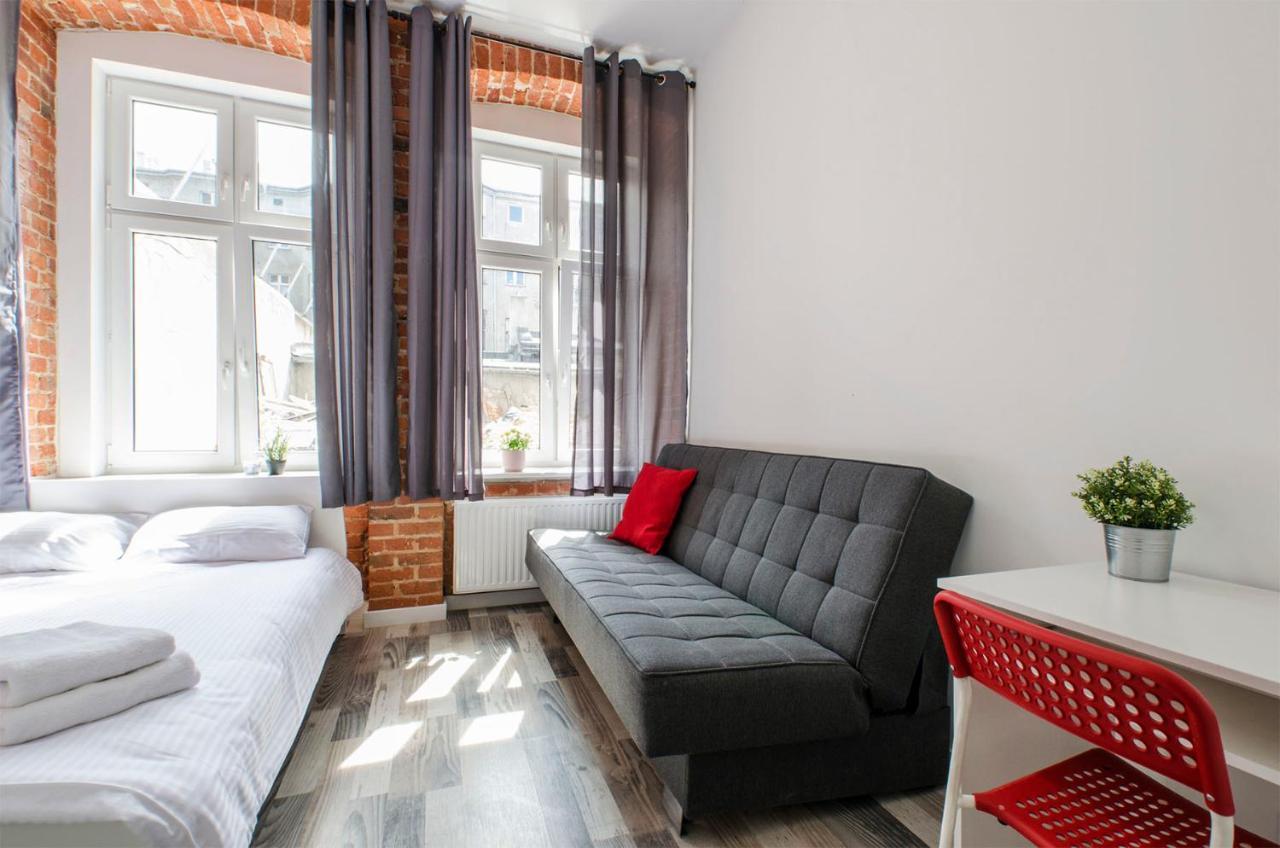 Apartstate Hotel Łódź Eksteriør billede