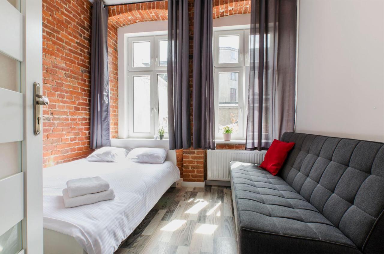 Apartstate Hotel Łódź Eksteriør billede