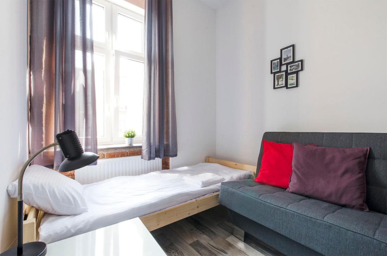 Apartstate Hotel Łódź Eksteriør billede